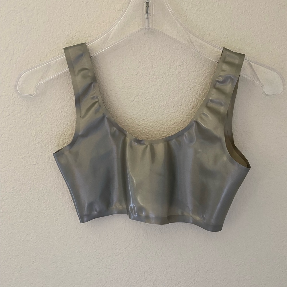 VEX CLOTHING XS CROP TOP